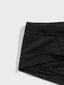 Men's Black Sporty Brief (Sizes S, M, L, XL)