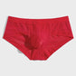 Men's Red Sporty Brief (Sizes S, M, L, XL)