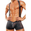 Men’s Wetlook Wrestling Suit (One Size)