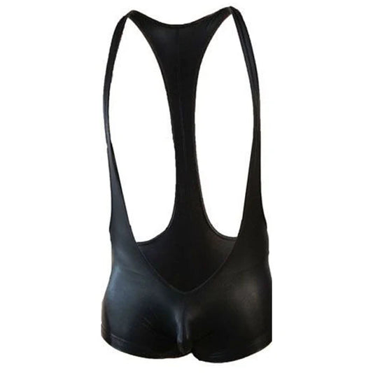 Men’s Wetlook Wrestling Suit (One Size)