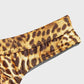 Men's Leopard Print Thong (Sizes M, L, XL)