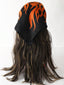 Flame/ Army Bandana Head Wrap Headband