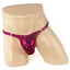 Men's Stripper Clip G-String (One Size)