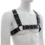 Men’s Leather H Brace