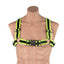 Men’s Neon Reflective Harness