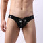 Men’s PVC Button Brief (Sizes M, L)