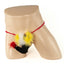 Men’s Novelty G-String – Rooster