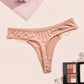 Silky Feel Lace Side G Panty (Sizes S, M)