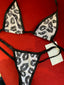 Hot Kisses Stripper Clips Bikini (Size M)