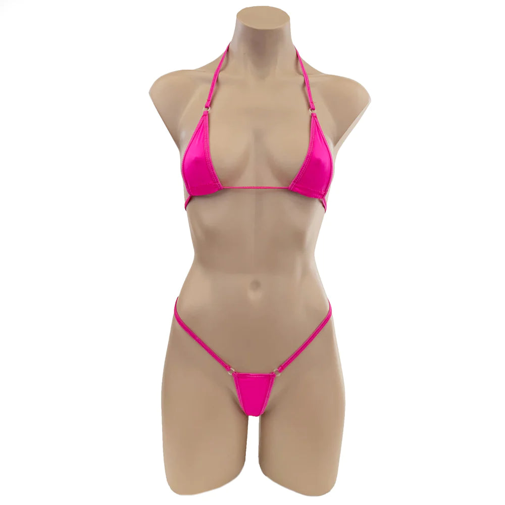 Micro Bikini Set (One Size)