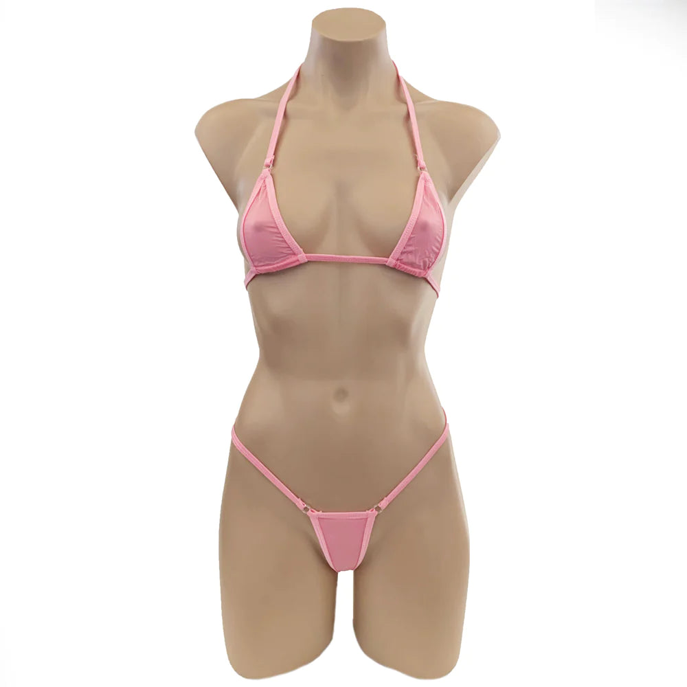 Micro Bikini Set (One Size)