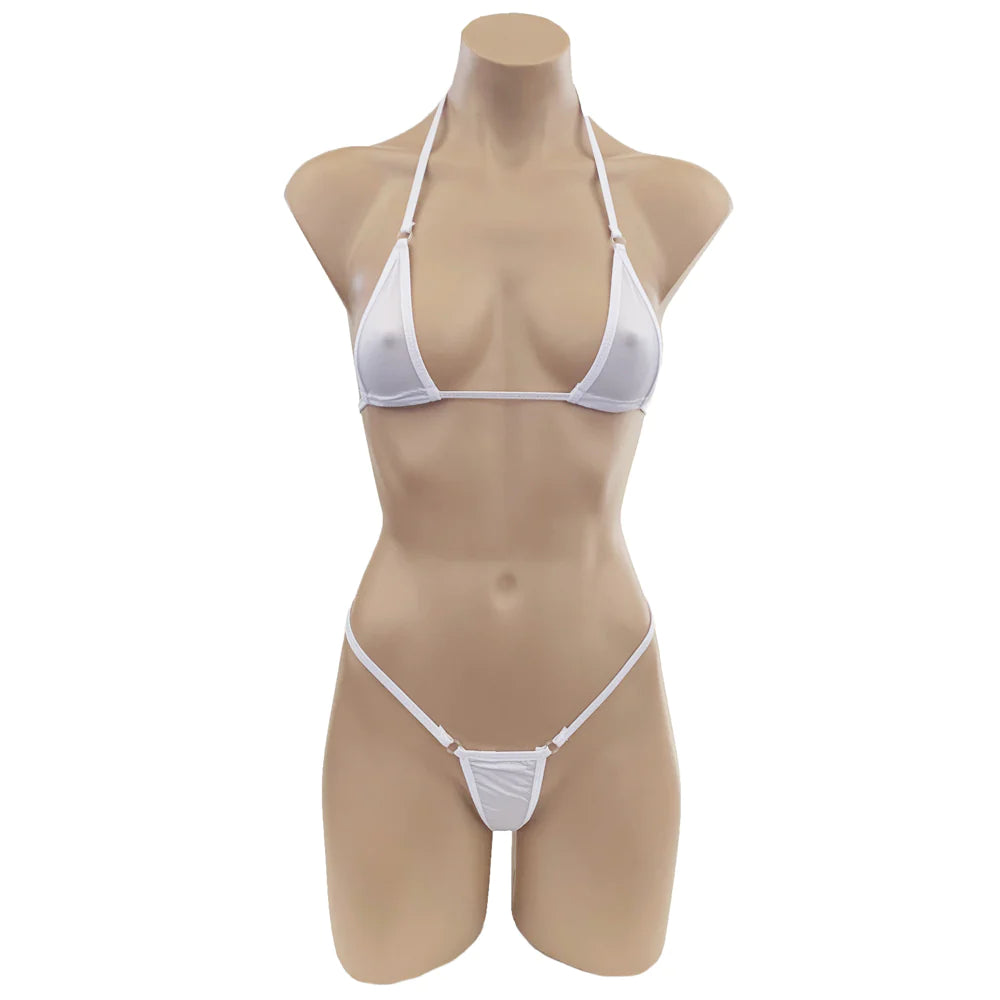 Micro Bikini Set (One Size)