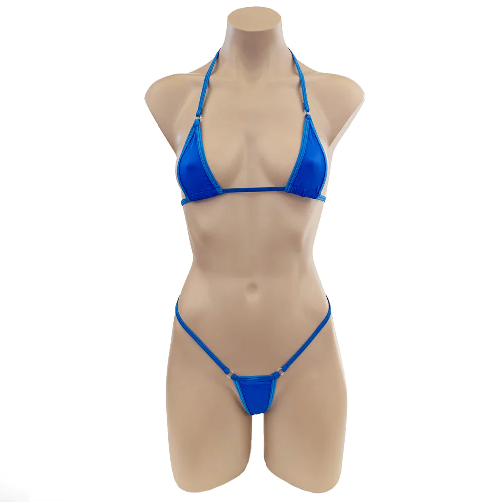 Micro Bikini Set (One Size)