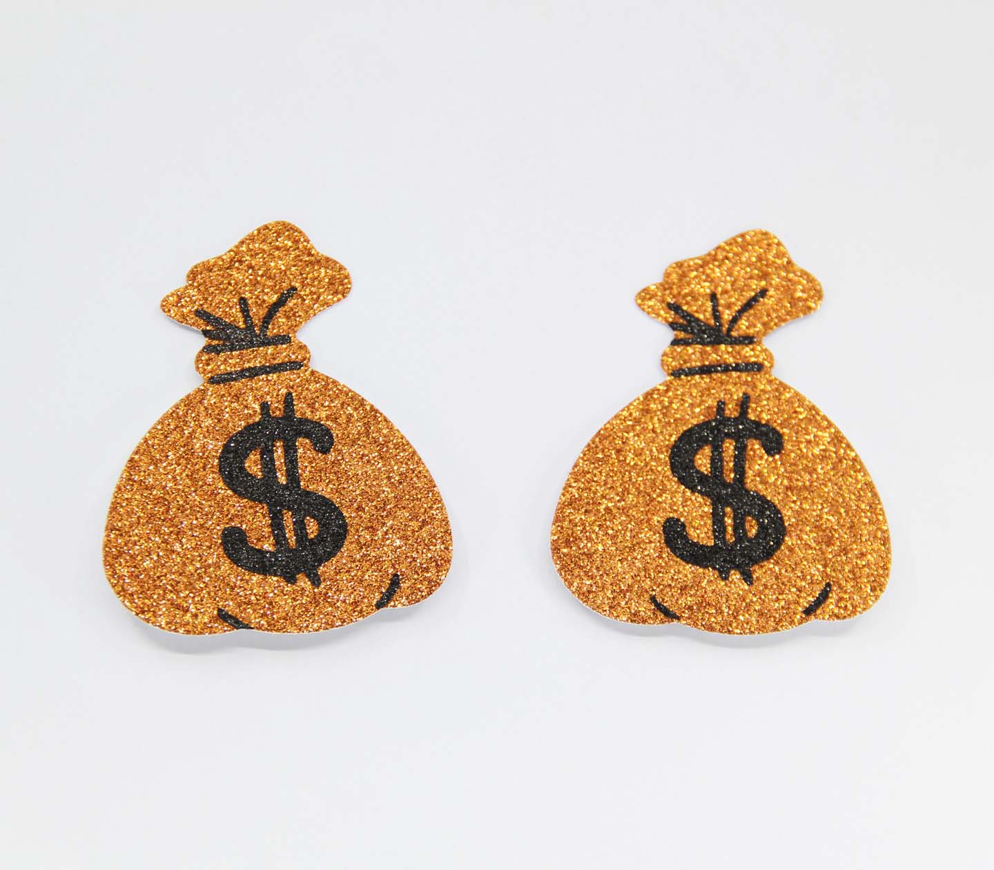 Money Bags Nipple Pasties