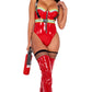 Playboy 3PK Smokin Hot Firegirl Costume