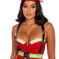 Playboy 3PK Smokin Hot Firegirl Costume