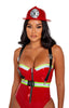 Playboy 3PK Smokin Hot Firegirl Costume