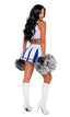 Playboy 3 Piece Cheer Squad Costume