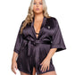 PLAYBOY Sparkling Bunny Robe