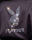 PLAYBOY Sparkling Bunny Robe