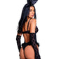 PLAYBOY Bunny Noir Teddy