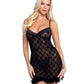 PLAYBOY Bunny Noir Chemise