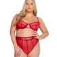 PLAYBOY Cage 2-Piece Set