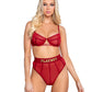 PLAYBOY Cage 2-Piece Set