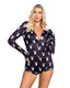 PLAYBOY Slumber Bunny Romper