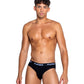 PLAYBOY Men's Modal Gym Briefs