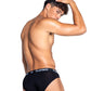 PLAYBOY Men's Modal Gym Briefs