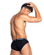 PLAYBOY Men's Modal Gym Briefs