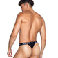 PLAYBOY Men's Modal Gym Thong