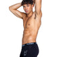 PLAYBOY Men's Tuxedo Modal Boxer Briefs