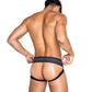 PLAYBOY Men's Locker Room Classic Jock