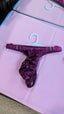 Men's Stripper Clip G-String (One Size)