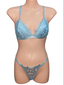 Lace Bralette & Panty Set (One Size)