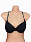 Love Secret Black Bra (Sizes S, M, L)