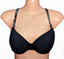 Love Secret Black Bra (Sizes S, M, L)