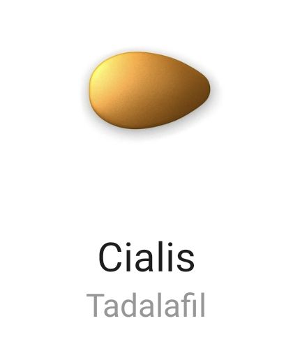 20mg Cialis Tadalafil Tablets (2 tablets)