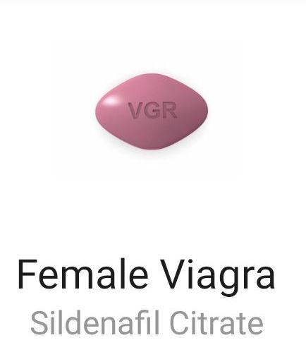 100mg Female Libido Tablet (1 tablet)
