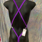 Lace Stripper Clips Teddy Bodysuit (Size S)