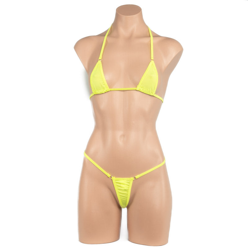 Micro Bikini Set (One Size)