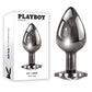 Playboy Pleasure- Tux Butt Plug- Large
