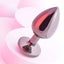 Playboy Pleasure- Tux Butt Plug- Large