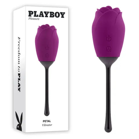 Playboy Pleasure- Petal Clitoral Flicking Toy