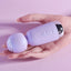 Playboy Pleasure- Royal Mini Wand Vibrator