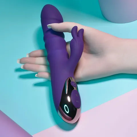 Playboy Pleasure- Hop To It Rabbit Vibrator