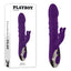 Playboy Pleasure- Hop To It Rabbit Vibrator