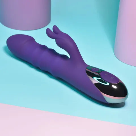 Playboy Pleasure- Hop To It Rabbit Vibrator